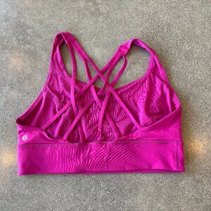 Free to Be Serene Longline Bra